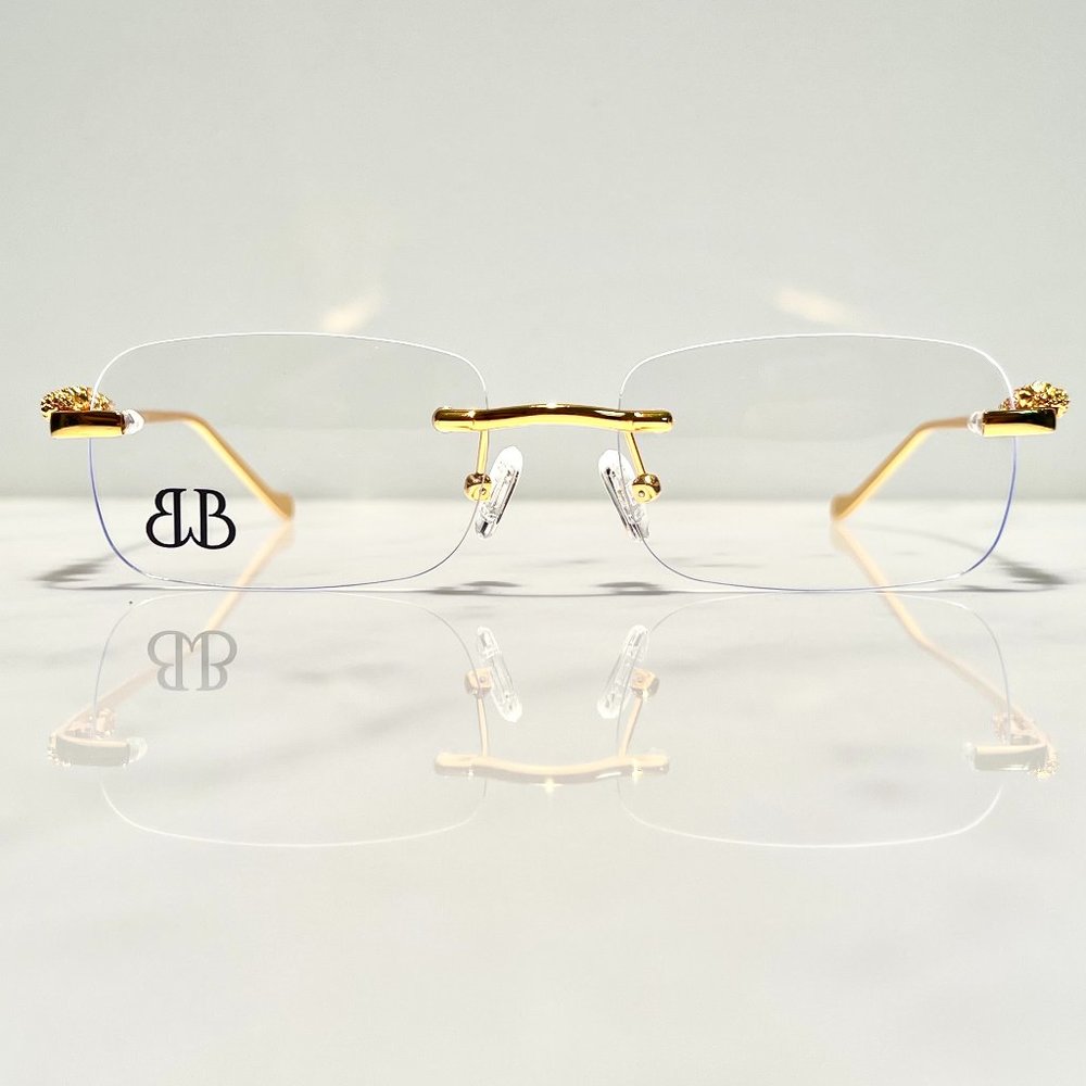 Bonano Glasses Sunglasses Eyeglasses Frames - Picture 2 of 5